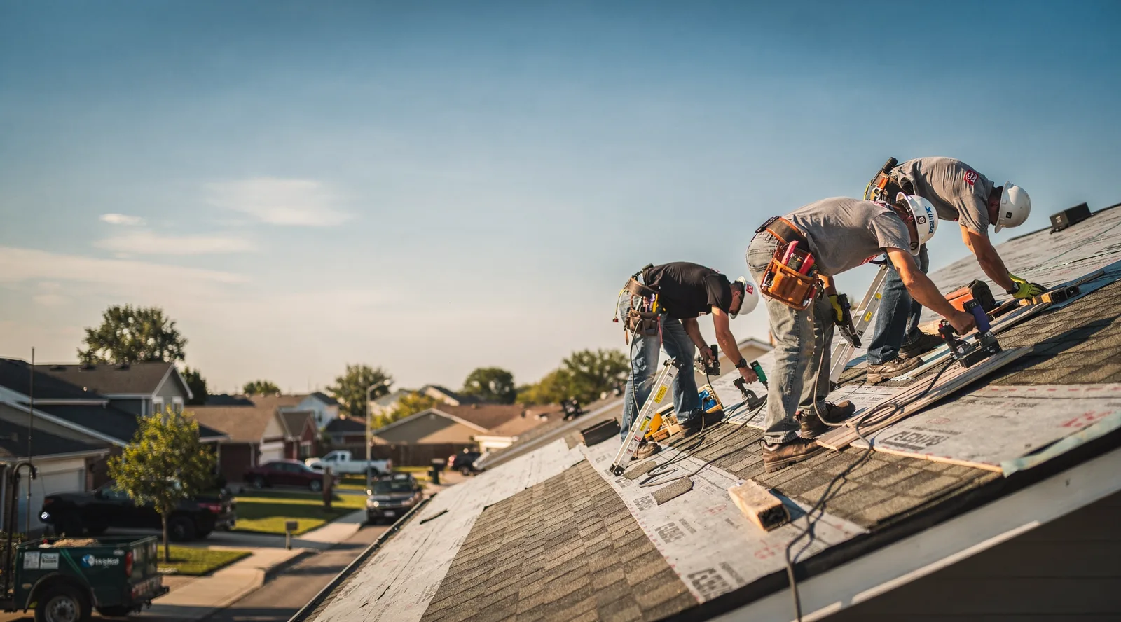 Roof Repair in Galena, MD near me